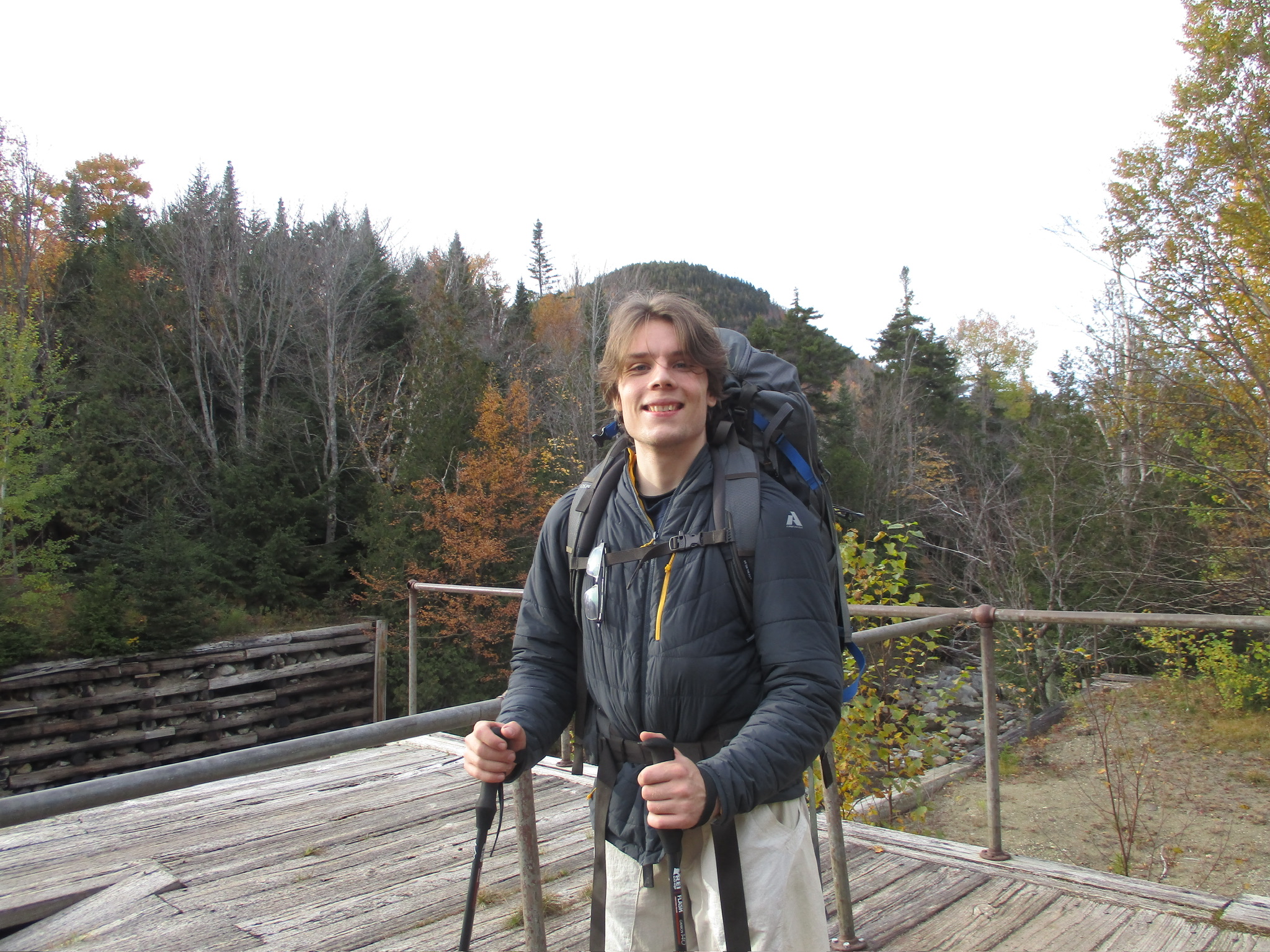 Recent photo of Alexander Martin